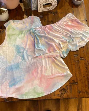 P.J. Salvage Tie Dye Set  thumbnail 1