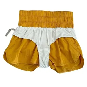 Free People Movement Women'S Fpm The Way Home Short Sz M #1922 thumbnail 9