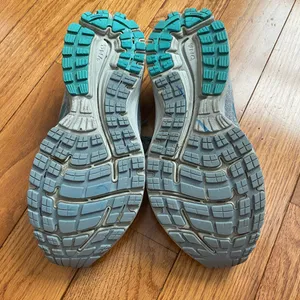 Women's‎ Brooks Anthem 2 Gray Teal Running Shoes Size 7.5 1202931B998 thumbnail 5