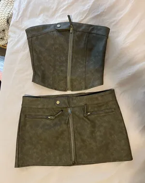 Edikted Leather Set thumbnail 1