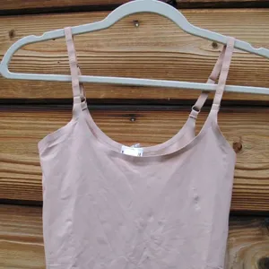 NWT Wolford Seamless Cami Top Tan Size XS thumbnail 6