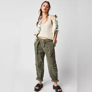 Free People High Tide Cable Tank thumbnail 4