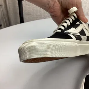 Vans Old Skook Oversize Checkerboard Sneakers Unisex Men 8.5 Women 10 thumbnail 12