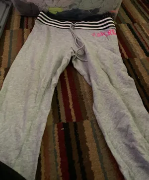 Victoria's Secret Sweatpants thumbnail 1