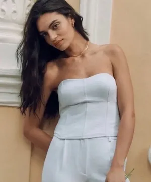 Abercrombie Corset Top thumbnail 1