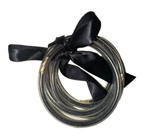 Avant Black and gold Bangles thumbnail 1