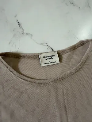 Abercrombie bodysuit thumbnail 3