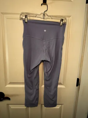 Lululemon Align High-Rise Crop 21" Leggings thumbnail 4