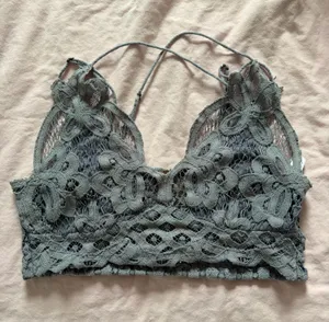 Free People Lace Bralette thumbnail 1
