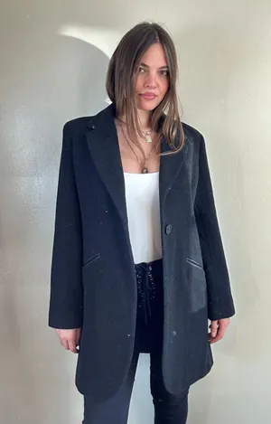 Anne Klein Wool Coat thumbnail 1