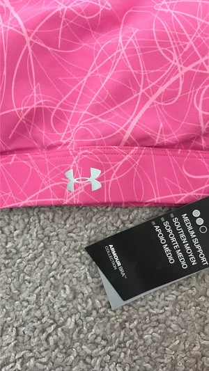 Under Armour Sports Bra thumbnail 7