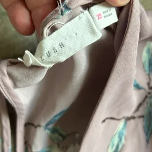 Lush floral dress thumbnail 4