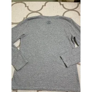 Life Is Good V-Neck Crusher Tee Winter Cabin Snowy Waterfront Shirt Size S thumbnail 9