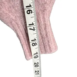 Ugg Alessa Soft Knit Sweater Womens XS Rosewood‎ Purple Stripe Wool Blend Cozy thumbnail 10
