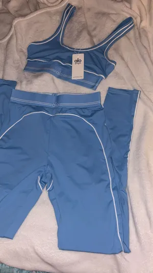 Gym set Blue Size M thumbnail 2