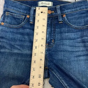 Madewell Women’s Slim Straight Jeans 25 inches thumbnail 10