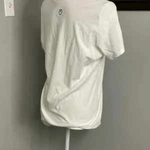 Life is Good Be the Person Your Dog Thinks You Are Short Sleeve White Tshirt thumbnail 3