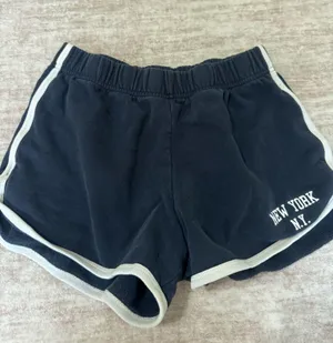 brandy melville new york shorts thumbnail 1