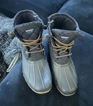 Sperry Duck Boots thumbnail 1