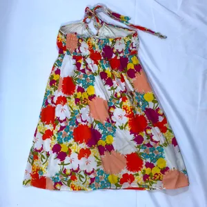 Floral Dress Red thumbnail 1