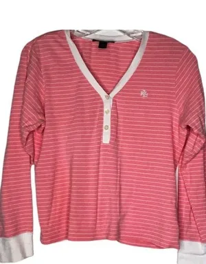 Vintage Lauren Ralph Lauren‎ Pajama Set thumbnail 1
