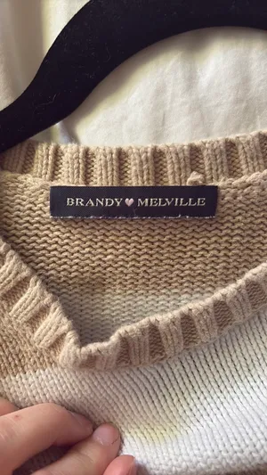 Brandy Melville sweater thumbnail 3