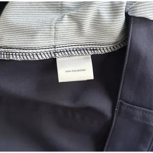 Peter Millar Pants Men’s Size 36X27.5 Navy Blue EB66 Performance Sport Golf thumbnail 15