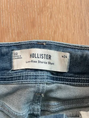 Jean Hollister Shorts thumbnail 3