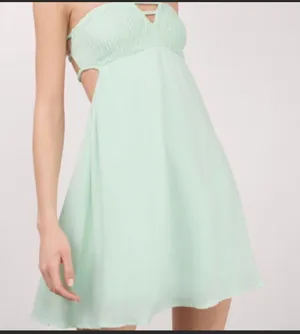 Tobi Strapless Dress thumbnail 2
