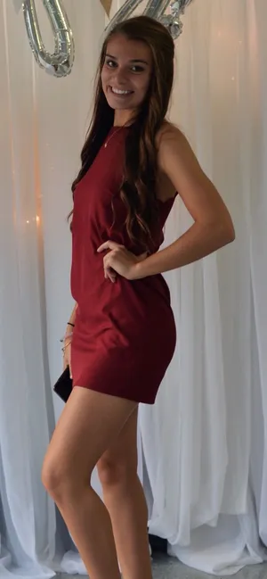 Lulus Mini Dress thumbnail 1