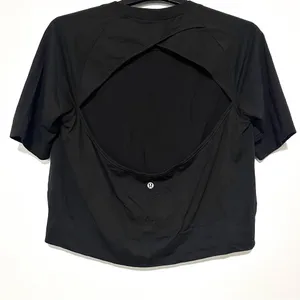 Lululemon Swiftly Train Tee Size 14 thumbnail 5