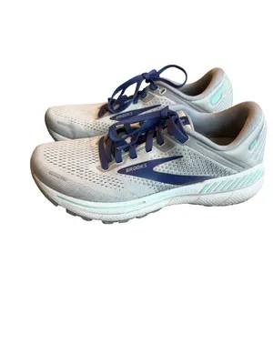 Brooks Adrenaline GTS 22 Lace-Up Running Shoes Active Athletic Size 6.5 Women's thumbnail 5