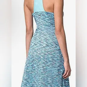MPG Racerback Athletic Dress Womens‎ Small Built-In Shelf Bra Outdoor Activewear thumbnail 3