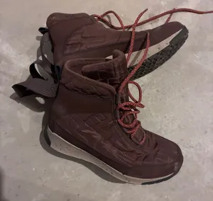 Chaco Borealis‎ Quilt Waterproof Winter Boots Brown Mahogany JCH108408 Womens 8 thumbnail 1