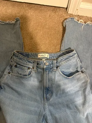 Abercrombie & Fitch Curve Love jeans thumbnail 3
