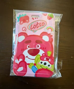 Disney Toy Story Lotso Card Holder Pendant thumbnail 1