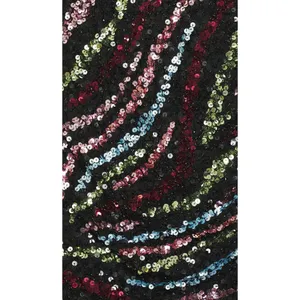 Show Me Your Mumu Shimmy Mini Dress in Starbust Sequins Medium New Womens thumbnail 4