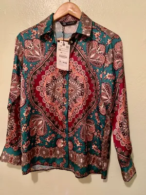 Colorful Top thumbnail 2