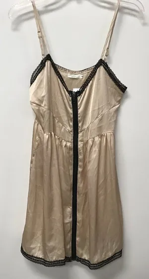 New with Stains Millau 100% Silk Front Zip Dress thumbnail 1