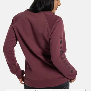 Burton Mistbow Fleece Crewneck Sweatshirt thumbnail 2