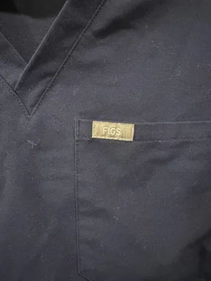 FIGS Catarina One Pocket Scrub Top thumbnail 7