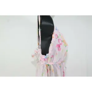 ladies vintage victoria's secret night gown size L thumbnail 4
