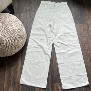 Madewell Super Wide Leg Jeans thumbnail 5
