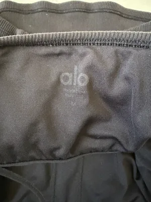 Alo Goddess Rib Bandeau camisole Size M thumbnail 6