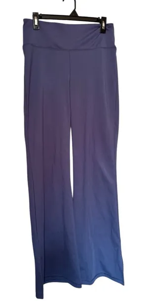 American Eagle Everything Flare‎ leggings L thumbnail 1