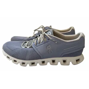 On‎ Cloud Cloud 5 Running Shoes Nimbus/Alloy Women's Size 10.5 thumbnail 2