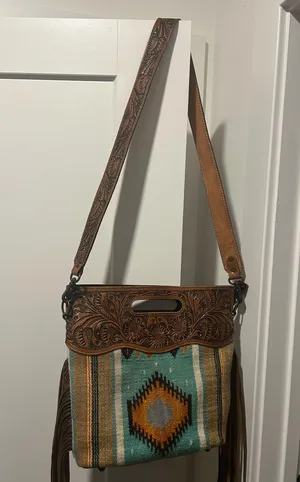 American Darling Purse Western thumbnail 6