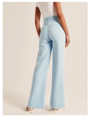 Abercrombie High waist Trousers thumbnail 3