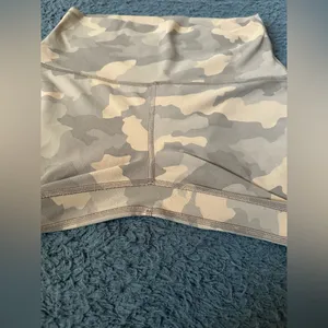Lululemon Align Leggings Women's 6 Brown Camo High Rise Yoga Pants Athleisure thumbnail 8