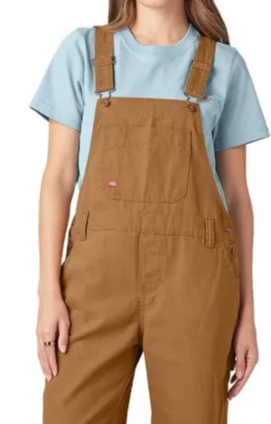 NWT Women’s Relaxed Fit Dickies Overalls thumbnail 1